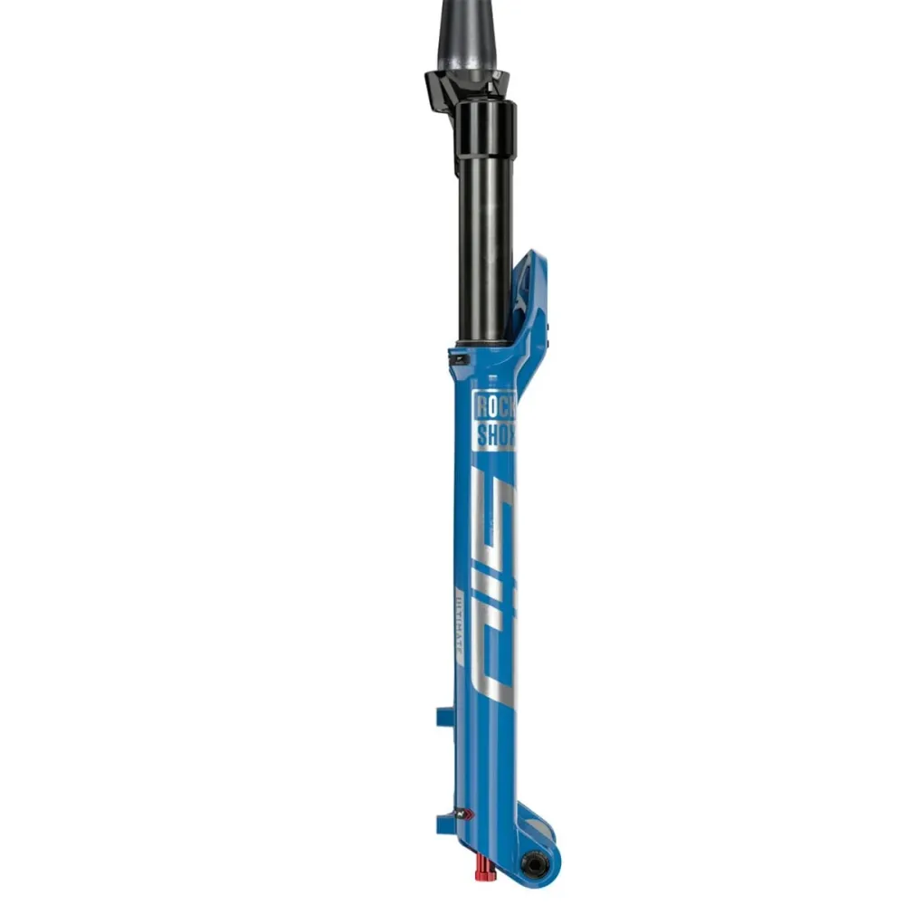 ROCKSHOX SID ULTIMATE RACE DAY 2P 29" DEBONAIR kartiohaarukka akseli 15x110mm Boost sininen
