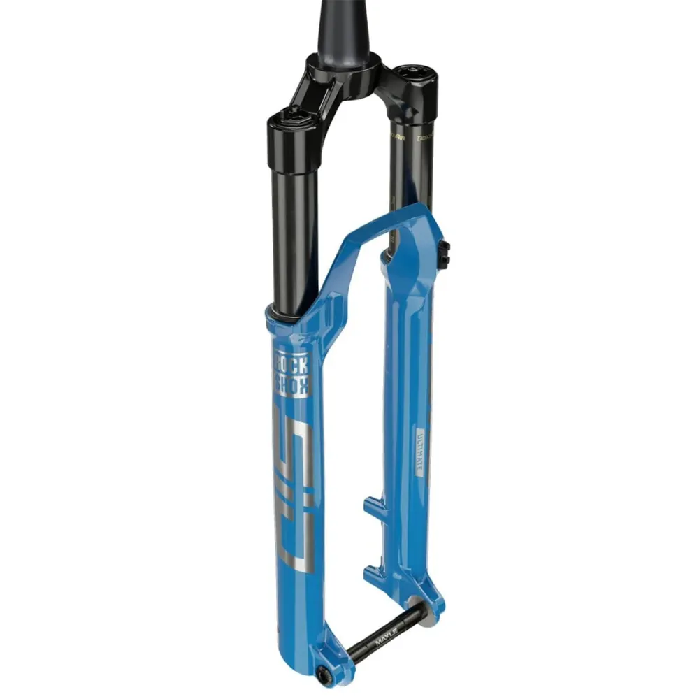 ROCKSHOX SID ULTIMATE RACE DAY 2P 29" DEBONAIR kartiohaarukka akseli 15x110mm Boost sininen