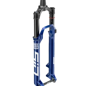 ROCKSHOX SID ULTIMATE RACE DAY2 3P 29" haarukka-akseli 15x110 mm Boost Sininen