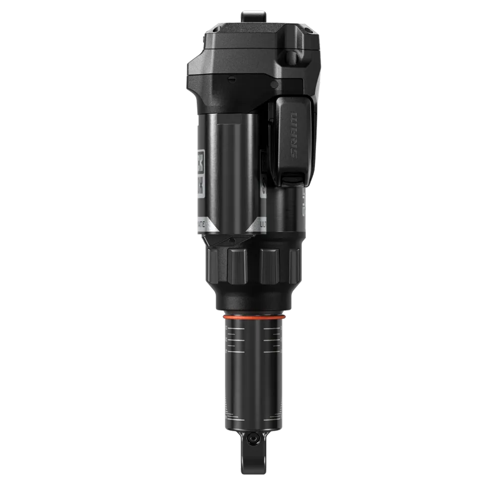 ROCKSHOX SUPER DELUXE ULTIMATE FLIGHT ATTENDANT RC3 HBO LINEAR XL D1 iskunvaimennin Trek Slash 2023+Gen6:een.