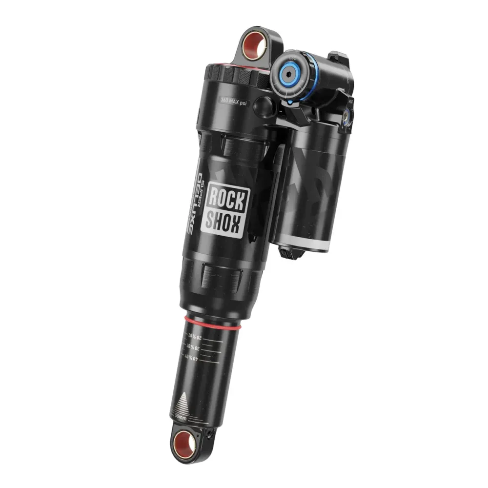 ROCKSHOX SUPER DELUXE Ultimate RC2T HBO DEBONAIR+ Linear XL iskunvaimennin YT Jeffsy 29 2019+ -malliin