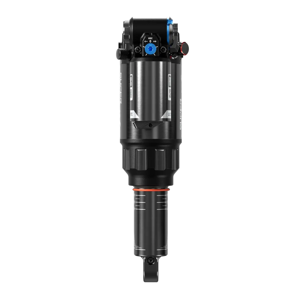 ROCKSHOX SUPER DELUXE ULTIMATE RC2T LINEAR XL D1 Trunnion iskunvaimennin Transition Patrol 2022+ -malliin.