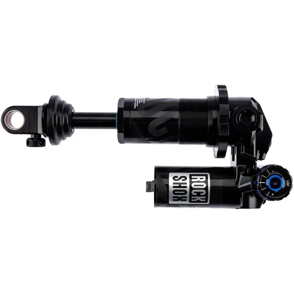 ROCKSHOX SUPER DELUXE ULTIMATE RCT2 Nivelakselin iskunvaimennin