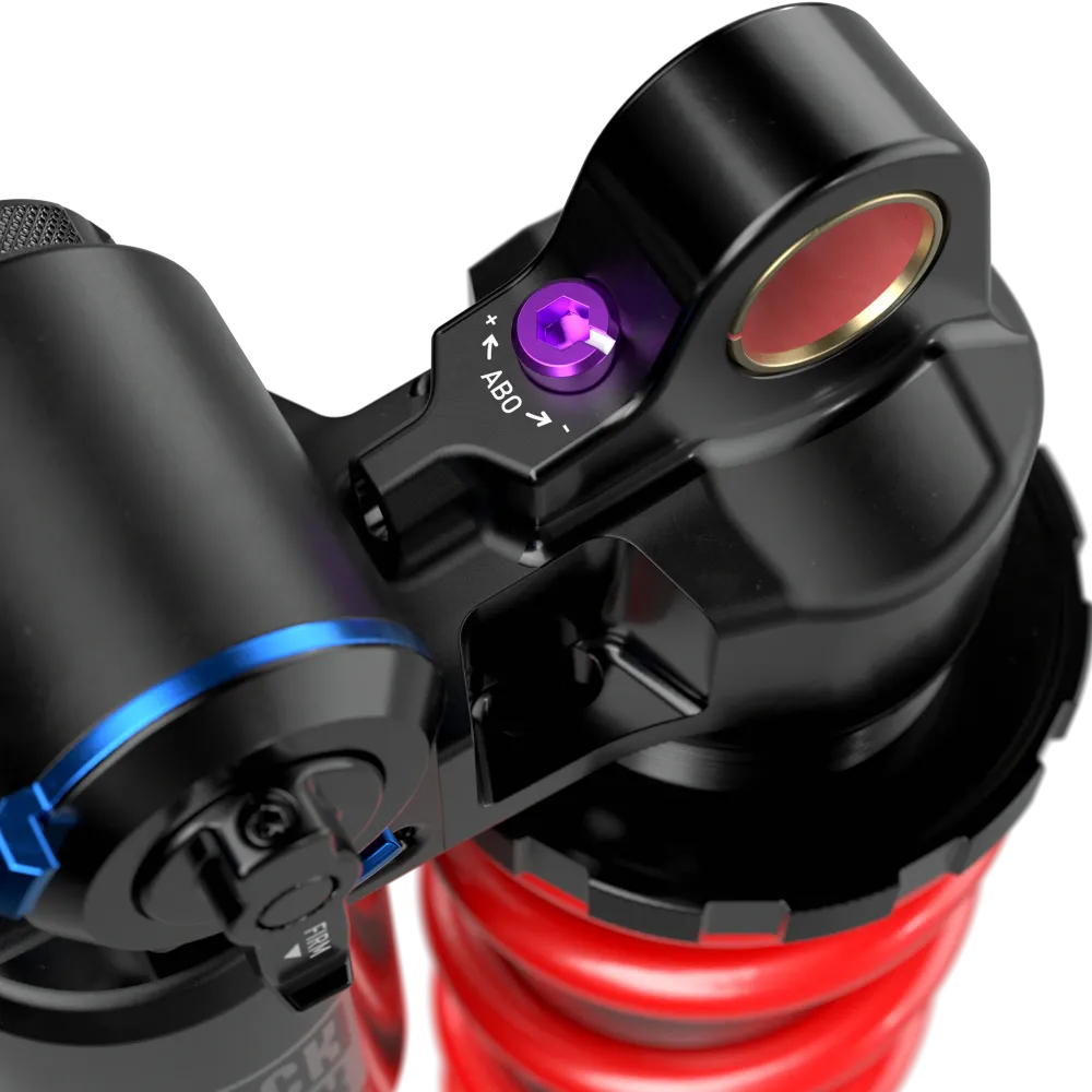 ROCKSHOX VIVID COIL ULTIMATE RC2T D1 Vakio iskunvaimennin SantaCruz Megatower2:een (2022+)