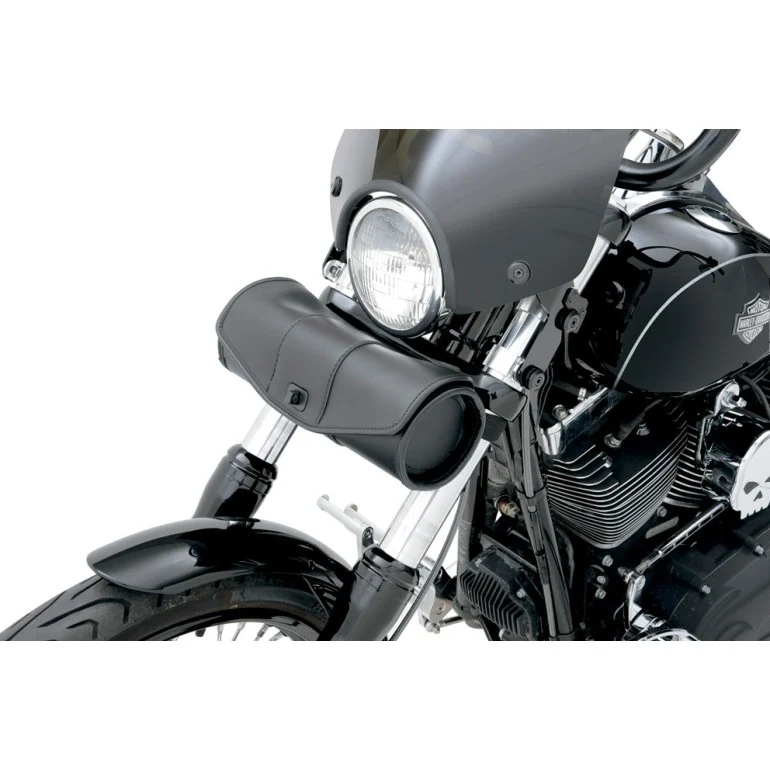 Saddlemen Cruis'n Deluxe -moottoripyörän työkalulaukku