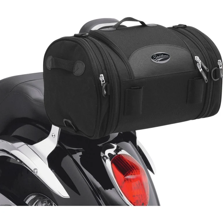 Saddlemen R1300LXE Deluxe -moottoripyörän rullalaukku
