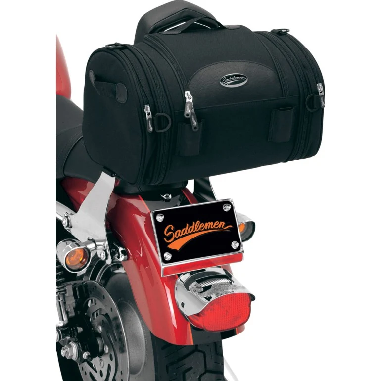 Saddlemen R1300LXE Deluxe -moottoripyörän rullalaukku