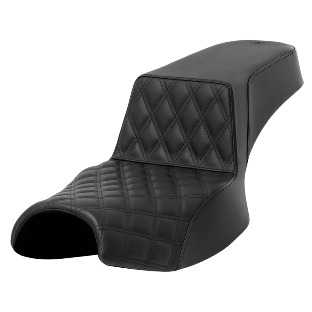Saddlemen Step-Up -etuputkipisto, pidennetty ulottuvuus, mallille Indian