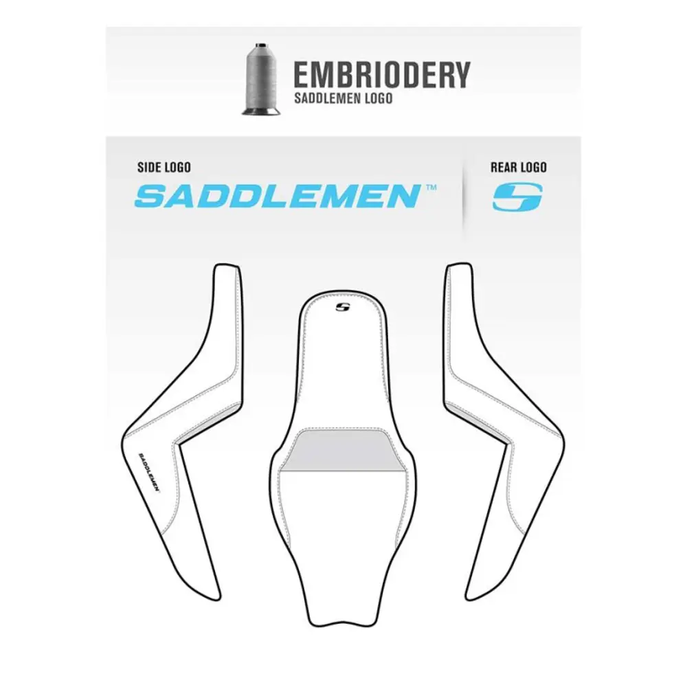 Saddlemen Step-Up -etuputkipisto, pidennetty ulottuvuus, mallille Indian