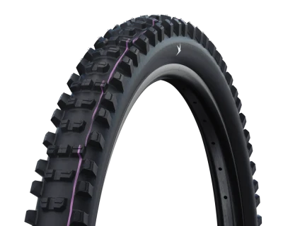 SCHWALBE SHREDDA REAR 29x2.50 GRAVITY PRO ADDIX ULTRASOFT RADIAL Tubeless Ready Pehmeä rengas