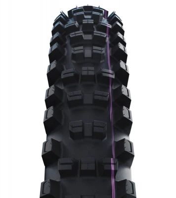 SCHWALBE SHREDDA REAR 29x2.50 GRAVITY PRO ADDIX ULTRASOFT RADIAL Tubeless Ready Pehmeä rengas