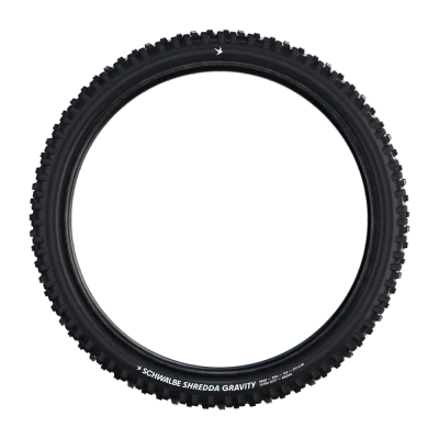 SCHWALBE SHREDDA REAR 29x2.50 GRAVITY PRO ADDIX ULTRASOFT RADIAL Tubeless Ready Pehmeä rengas