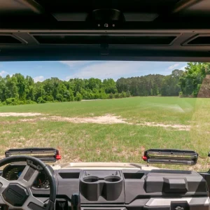 Seizmik 13+ Polaris Ranger 900/1000 XP/Crew Full-Size Pro-fit Tool-Less Windshield Vented HC