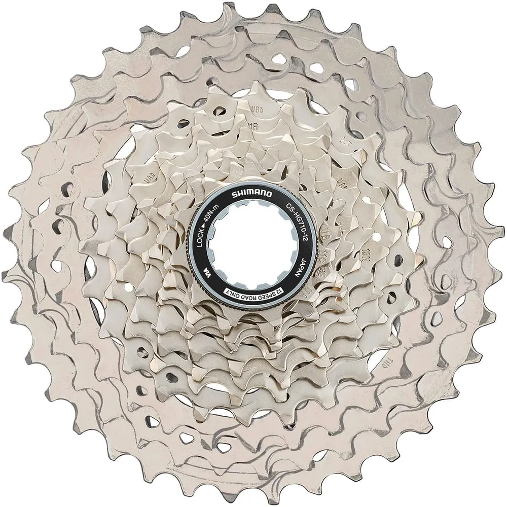 SHIMANO 105 CS-HG710 12V kasetti