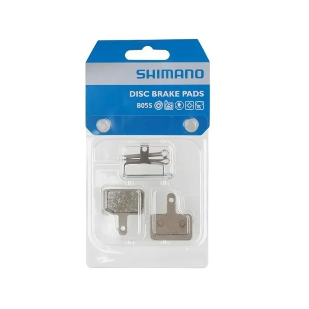 SHIMANO B05S-RX orgaaniset jarrupalat