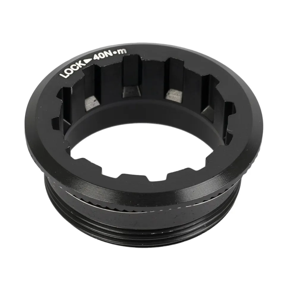 Shimano CS-M9100-12 Lukkorengas & Välilevy