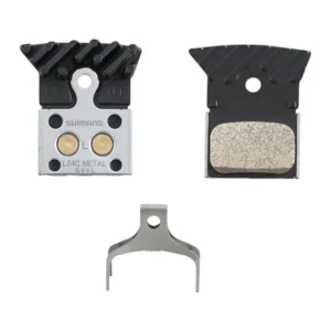 Shimano L04C Metalli Jäähdytysriva Jarrupalat