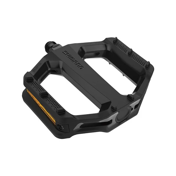 SHIMANO PD-EF102 litteät polkimet musta