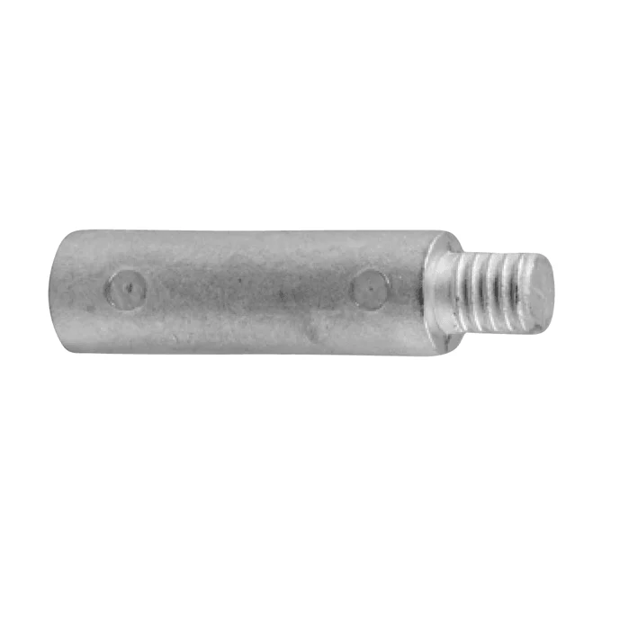 Sinkkianodi General Motors ᴓ12*41, moottori, 3/8 "UNC, pelkkä anodi