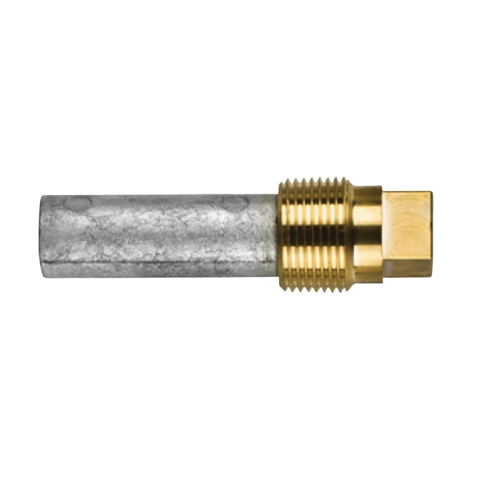 Sinkkianodi General Motors, moottori 3/4" kaasu, täydellinen