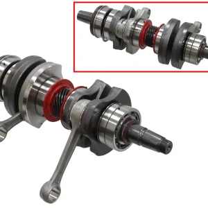 SKI DOO MXZ X 600 HO SDI [2011-2020] – Kampiakselikokoonpano
