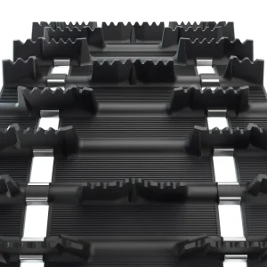 SKI DOO MXZ RENEGADE X 600 HO E TEC [2005-2007] - Moottorikelkkatelaketju