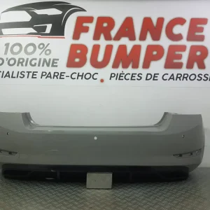 TAKAPUSKURI SKODA FABIA 3 MONTE CARLO VAIHE 2