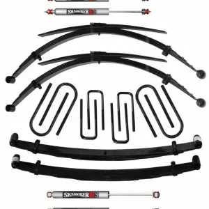 Skyjacker 4"SYS,67-77 F250HI-BOY,4MON