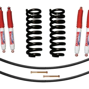Skyjacker 2" 83-97 RAN/BROII W/ADD-LF