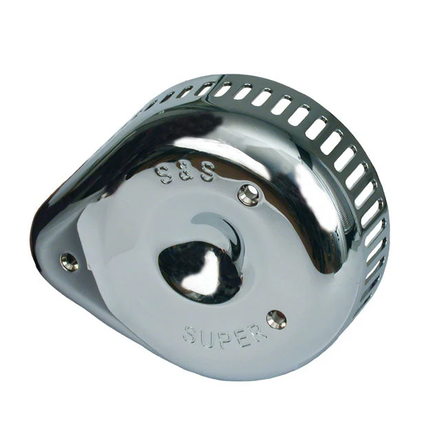 S&S Slasher Teardrop Cover S&S Super E/G -kaasuttimille.