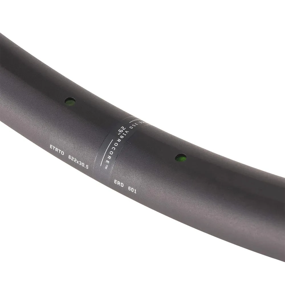 SPANK SPIKE 350 VIBROCORE 29" vanne Musta