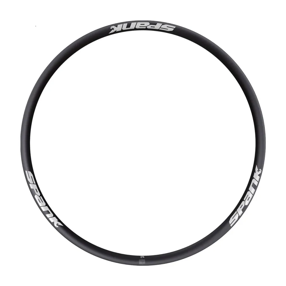 SPANK SPIKE RACE33 27.5" Musta vanne
