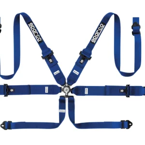 Sparco BELT 6 PNT 3 to 2in HANS STEEL