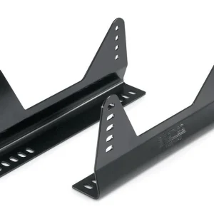 Sparco Side Mount Steel Black