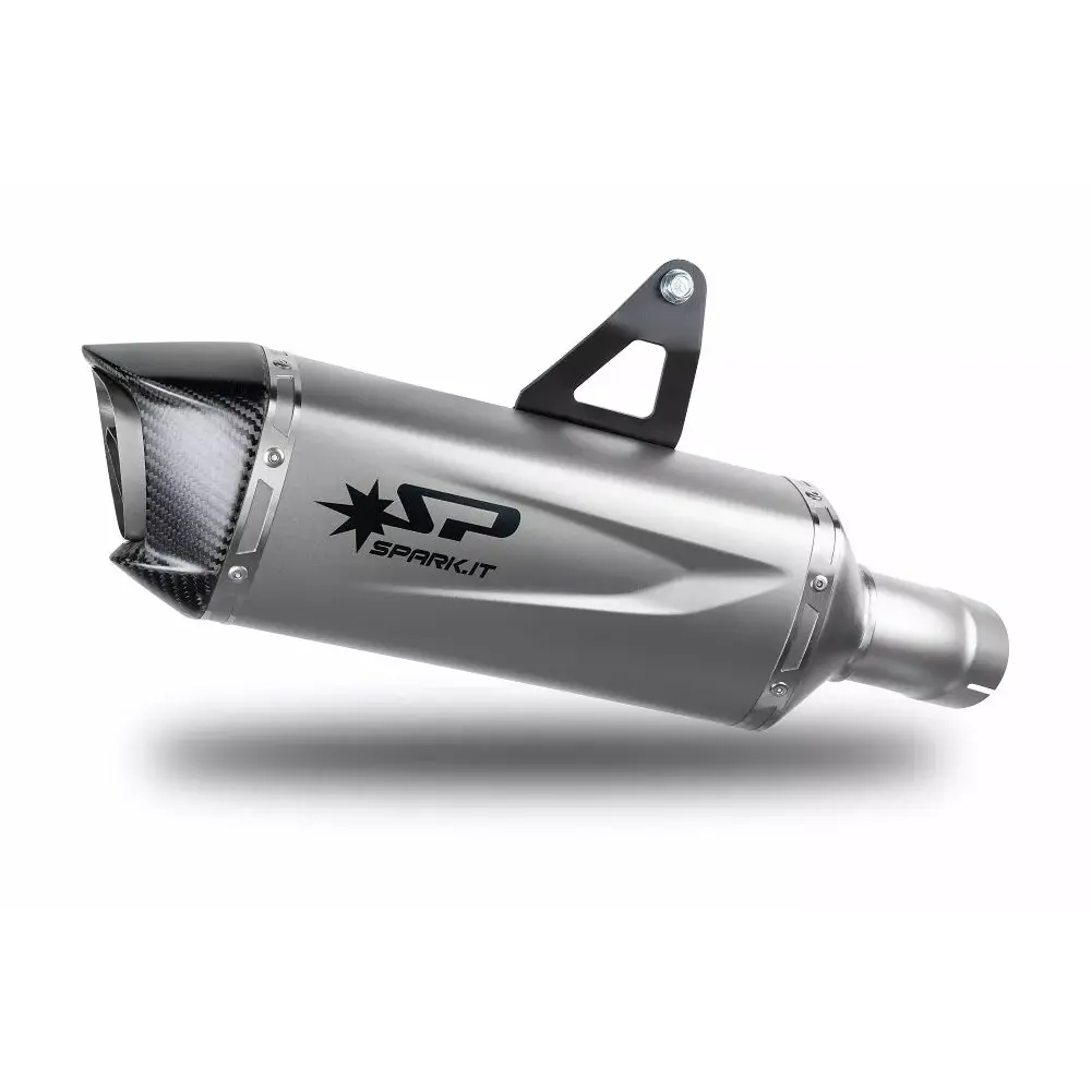 Spark Force Evo Slip-On äänenvaimennin BMW:lle