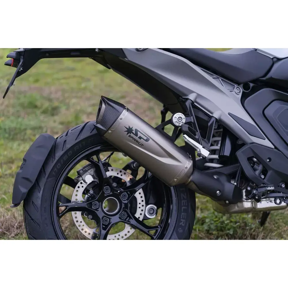 Spark Force Evo Slip-On äänenvaimennin BMW:lle