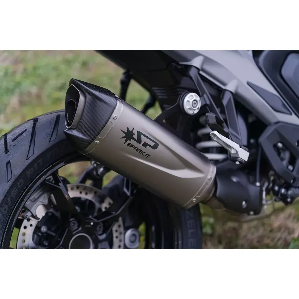 Spark Force Evo Slip-On äänenvaimennin BMW:lle