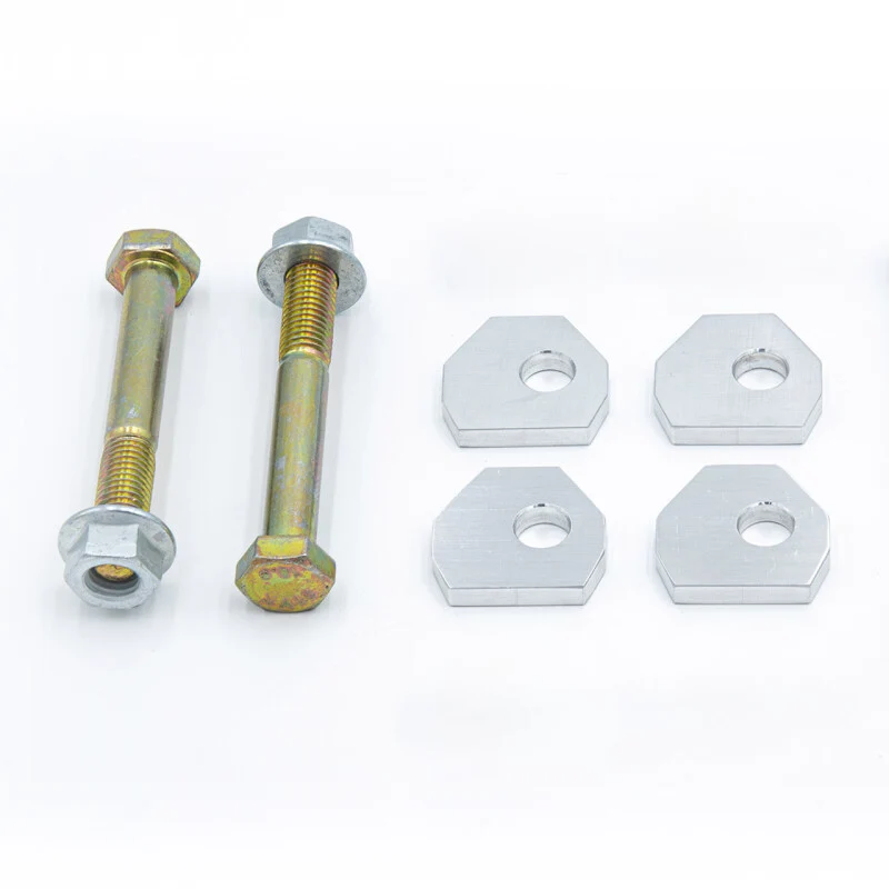 SPL Parts Porsche 996/997 Rear Toe Only Eccentric Lockout Kit