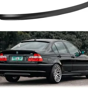 Spoilerihuuli Glossy Black