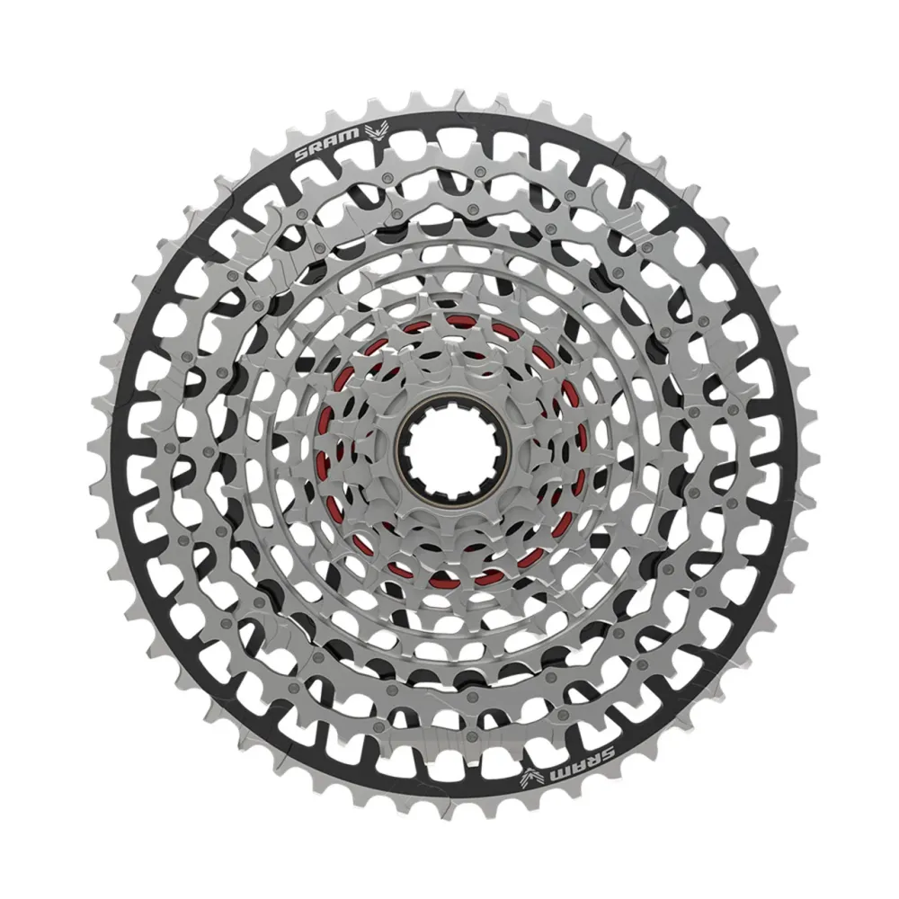SRAM XX EAGLE E-MTB 104BCD AXS T-TYPE ryhmä 36 hammasta 10/52