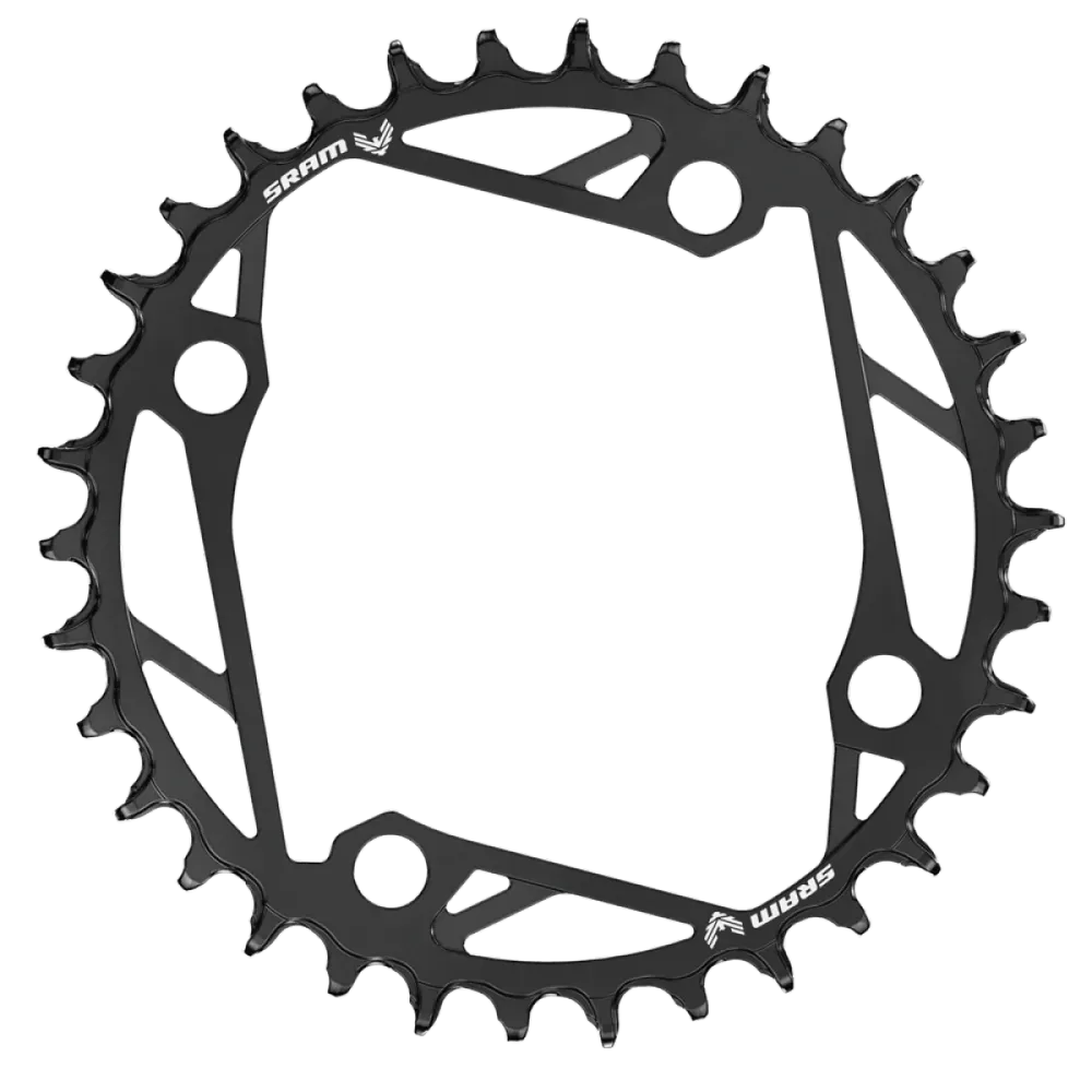 SRAM X0 EAGLE E-MTB 104BCD AXS T-TYPE 36 hammasta 10/52-ryhmä