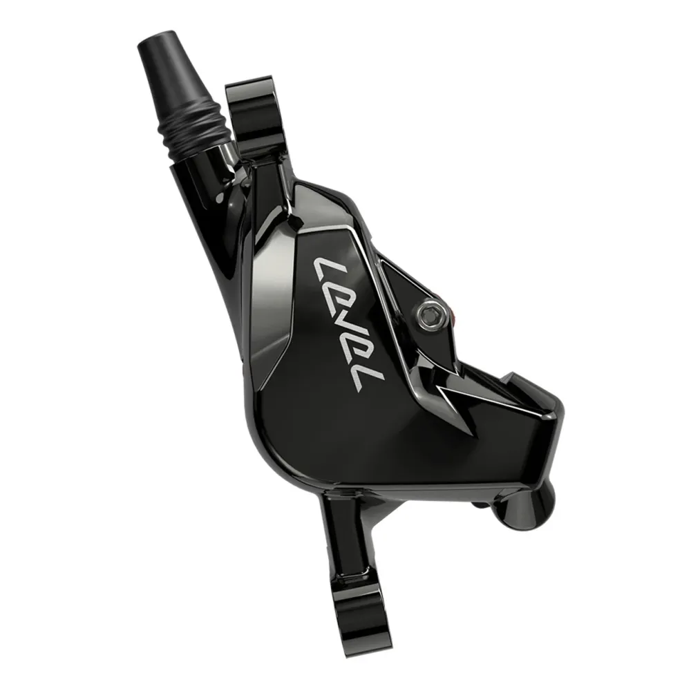 SRAM LEVEL ULTIMATE STEALTH 2-mäntäinen takajarru Musta