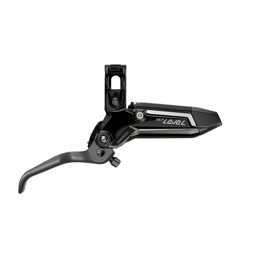 SRAM LEVEL ULTIMATE STEALTH 2-mäntäinen takajarru Musta