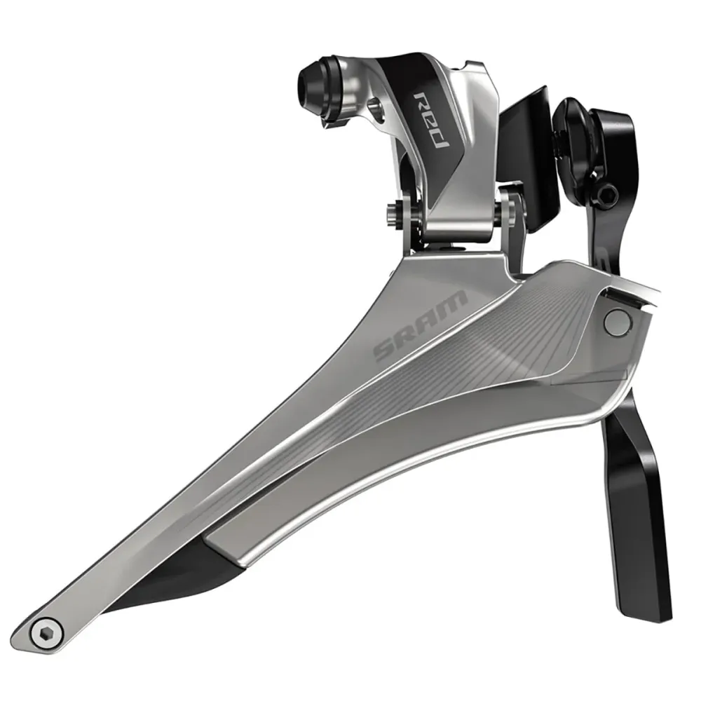 SRAM RED 2x11V Braze-on etuvaihtaja