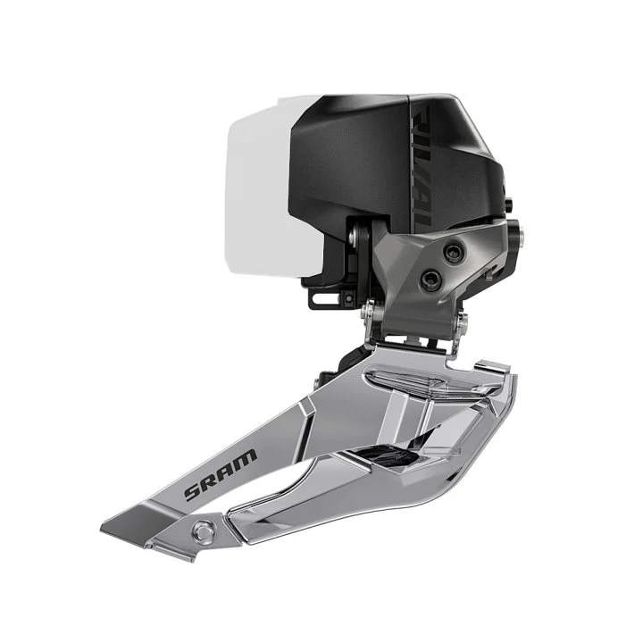 SRAM RIVAL E-TAP AXS 2x12V Braze On etuvaihtaja
