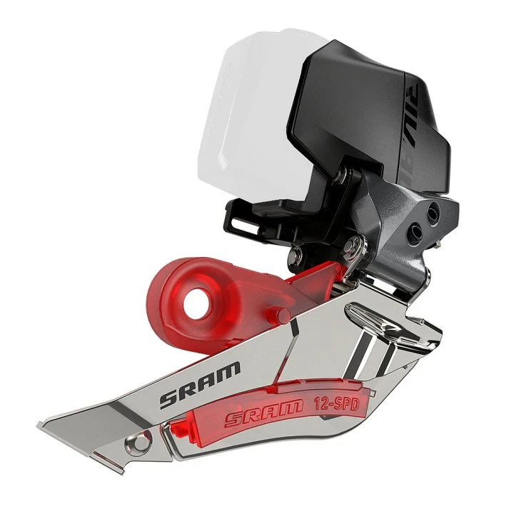 SRAM RIVAL E-TAP AXS 2x12V Braze On etuvaihtaja