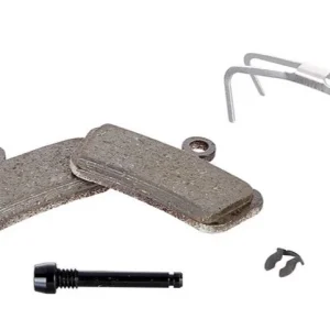 SRAM Trail/Guide/G2 Metalli Jarrupalat (Bulk)