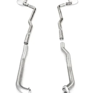 Stainless Works 1973-82 Corvette Exhaust SB 2-1/2in Factory Connect