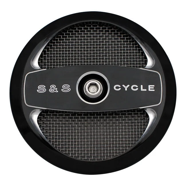 S&S Stealth ilmanpuhdistimen kansi Air 1
