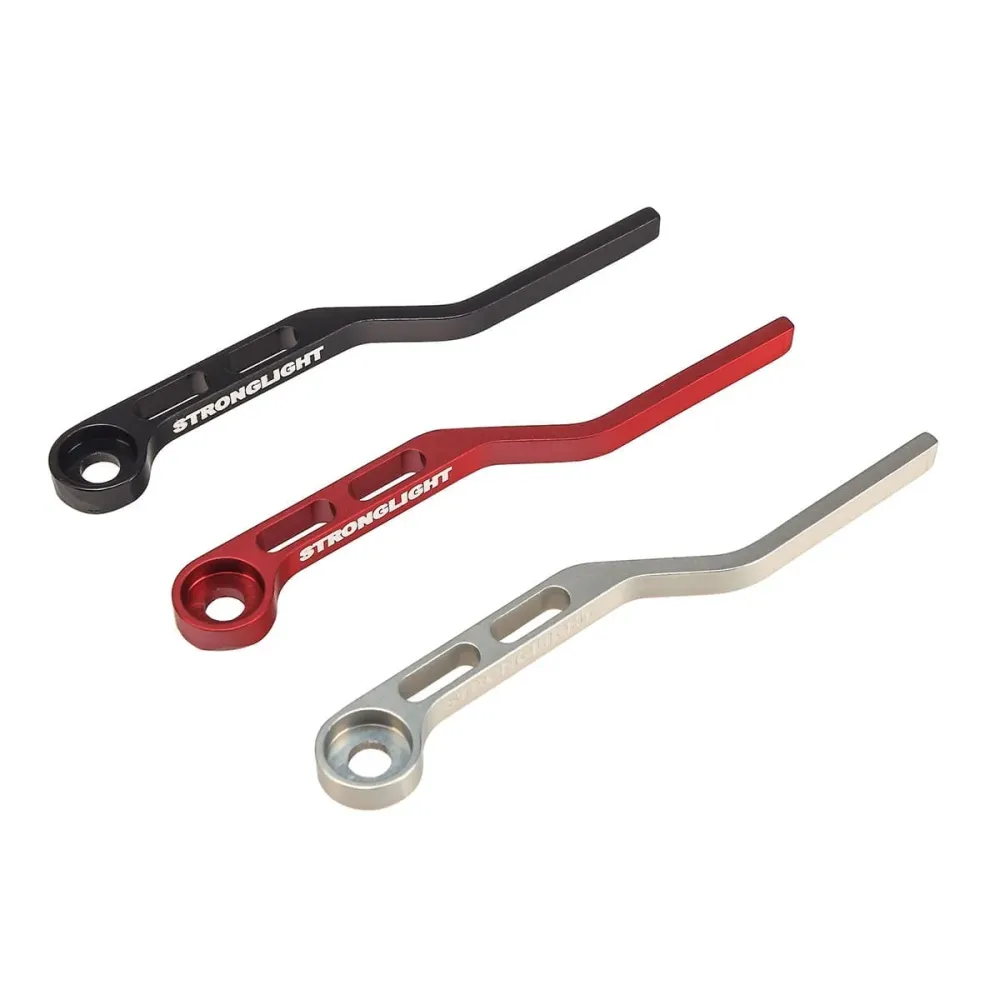 STRONGLIGHT Anti-Derailment Bracket juottamista varten